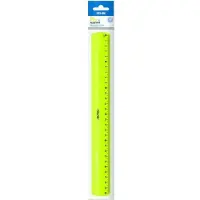 Milan Flex & Resistant 30 Cm Regel Kinder One Size