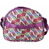 KARACTERMANIA 3D Lunch Bag Rainbow