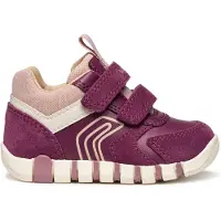 Geox Mädchenschuhe B IUPIDOO in Rosa