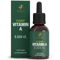 Vitactiv Vitamin A Tropfen 50 ml zum Einnehmen
