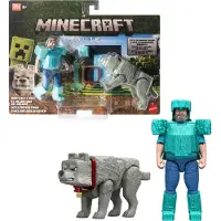 Mattel Minecraft JFR71, 6 Jahr(e), Mehrfarbig, Kunststoff