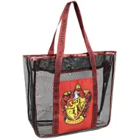 Harry Potter Strandtasche – Große Beach Bag Badetasche für Sommer & Urlaub