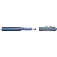 Faber-Castell Tintenroller Essentio Aluminium, schwarz