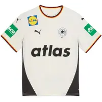 Puma Kinder Trikot DHB Handball EM 2026 Heim