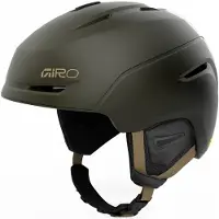 Giro Neo Mips highlight yellow