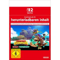 Donkey Kong Bananza: DK Island & Emerald Rush Digital Code