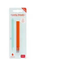 Legami Gelstift Nachfüllpatronen Lovely Friends Orange 0.5mm