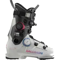 Salomon Herren All-Mountain Schuhe He/Uni ALP. BOOTS S/PRO SUPRA DUAL BOA 130