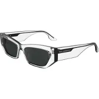 Karl Lagerfeld KL6160S CRYSTAL/GREY 54/17/140 Uni Sonnenbrillen