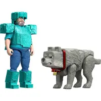 Mattel Minecraft JFR71, 6 Jahr(e), Mehrfarbig, Kunststoff