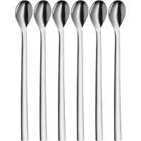 WMF Nuova Longdrinklöffel-Set, 6-teilig