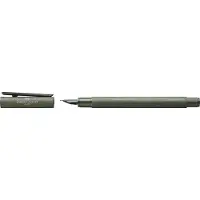 Faber-Castell Füllhalter NEO Slim B olivgrün