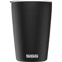 SIGG Thermobecher Neso Cup Pure Ceram Black 0,3L