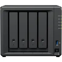Synology DS425+ 4Bay 24TB NAS met 4x 6TB Plus HDD