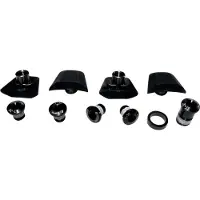 Fsa Schrauben Schachtplatte SL-K ABS 4 trous E0084+ML021