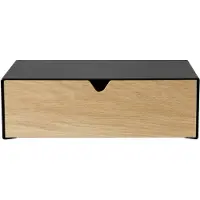 Andersen Furniture - Keep Wandregal, Eiche, schwarz
