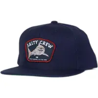 Salty Crew Lurking 6 Panel Kappe