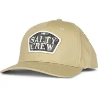 Salty Crew Filler Up 6 Panel Kappe