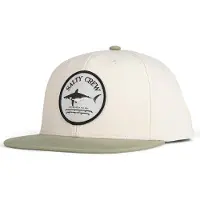 Salty Crew Bruce 6 Panel Trucker Kappe