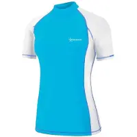 Abysstar Tijuana Kurzarm-rash Guard