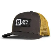 Salty Crew Pinnacle Retro Trucker Kappe
