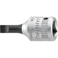 Stahlwille 41K Schraubendrehereinsätze 1/4 1 x 5,5 mm