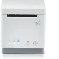 Star Micronics mC-Print2, Thermodruck, POS-Drucker, 203 x 203 DPI, 100 mm/sek, 0.053 - 0.075 µm, 5 cm