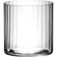 Riedel Wasserglas Allroundglas H2O OPTIC Set mit 2 Stück 330 ml