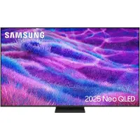 Samsung QE55QN80FAU, 139,7 cm (55"), 3840 x 2160 Pixel, Neo QLED, Smart-TV, WLAN, Silber