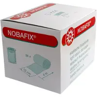 Noba Nobafix Fixierbinden elast.12 cmx4 m in Folie 20 St Binden