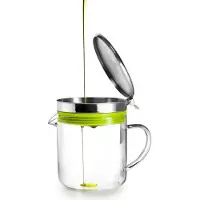 Ibili Fischöl-recycler