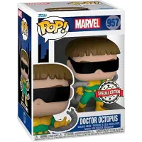 Funko POP! Marvel - Doctor Octopus 957 Special Edition - Pop! - Vinyl Figur