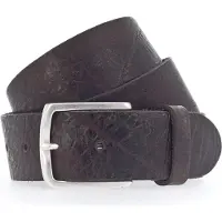 B.belt Zac Ledergürtel