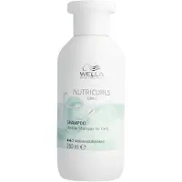 Wella Nutri Curls Shampoo for Curls