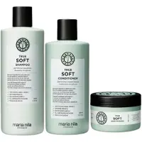 Maria Nila True Soft Luxe Set - 350+300+250ml