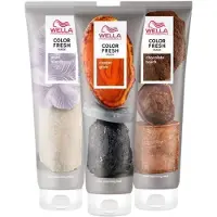 Wella Color Fresh Pink Maske - 150ml