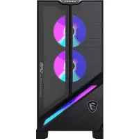 MSI MPG Infinite Z3 9NVRR9-490AT Desktop AMD Ryzen 7 9700X - Komplettsystem - Komplettsystem - AMD R7
