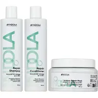 Indola Intensives Reparaturset - 300+300+250ml