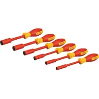 Bosch Professional Insulated Schraubendreher-set 6 Stücke