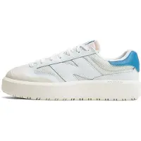New Balance 302 White Heritage Blue Sea Salt - EU 37.5
