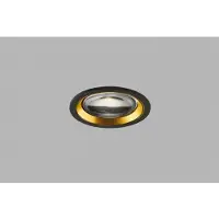 LIGHT-POINT Optic In 1 Spotlight 2700K LED Schwartz - , Schwarz, für Küche, Aluminium