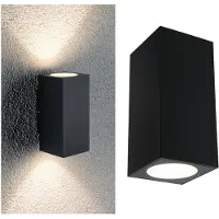 Paulmann LED Wandleuchte Flame