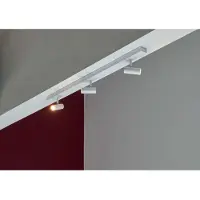 Nordlux LED Deckenspott Omari in Weiß 3,2W 1080lm 3-flammig