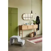 Hubsch Skulptur Decken Lampe Schwarz | 990815