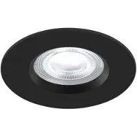 Nordlux Don Smartlight LED Einbauleuchte schwarz IP65 2210500003