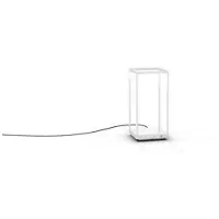 SERIEN LIGHTING Reflex² Table LED-Tischleuchte-Weiß-Größe S 200 mm-mit dim2warm (2200K - 3000K)