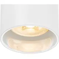 SLV 1006432 ASTO TUBE, Pendelleuchte, GU10, Pendellänge 250cm weiß