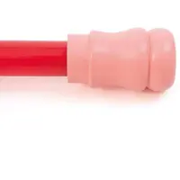 Seletti Superlinea-Lampe rot