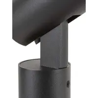 SLV 1007652 S-TUBE 75, Stehleuchte, GU10, 10 W, schwarz