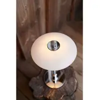 Louis Poulsen PH 2/1 Portable Leuchte Opalglas